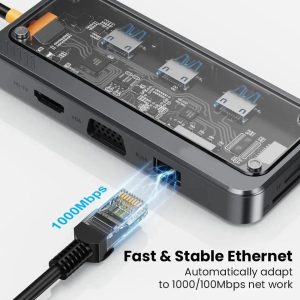 10 in 1 Hub Pro