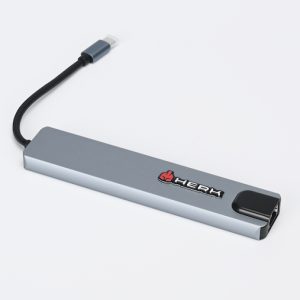 8-IN-1 USB C Hub