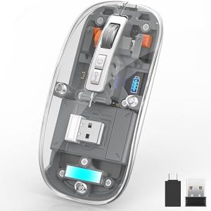 M133 wireless mouse