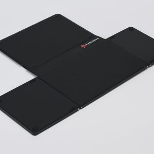 Tri-Fold with Pad